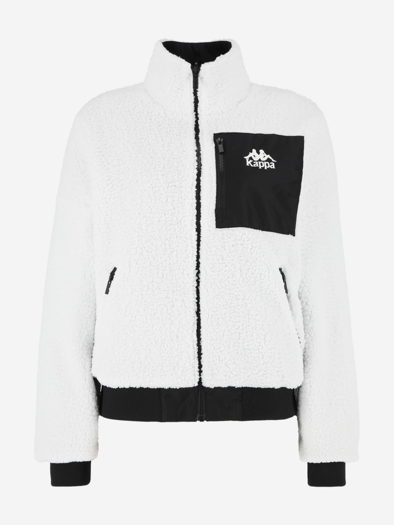 Куртка двусторонняя женская оверсайз Kappa