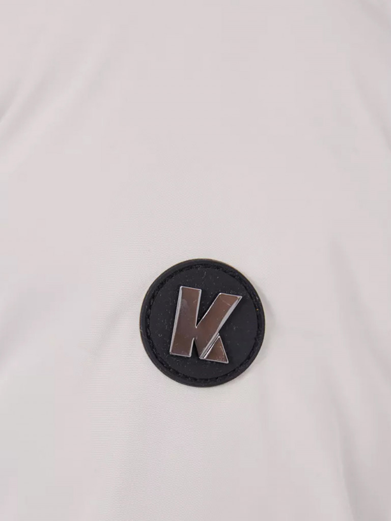 Куртка двухсторонняя утепленная с капюшоном KATEN