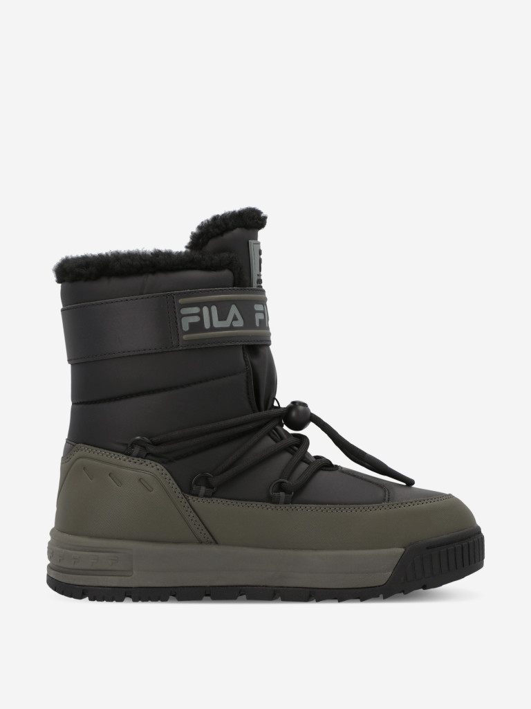 Дутики для мальчиков FILA Fil Space High