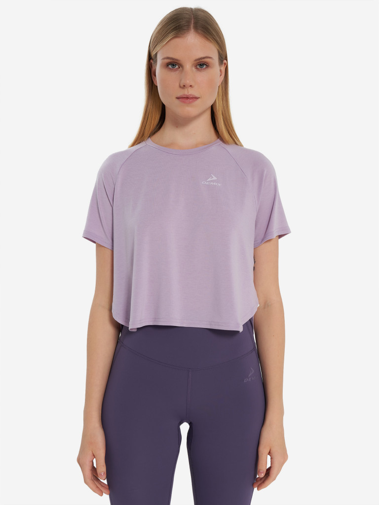 Футболка женская Demix