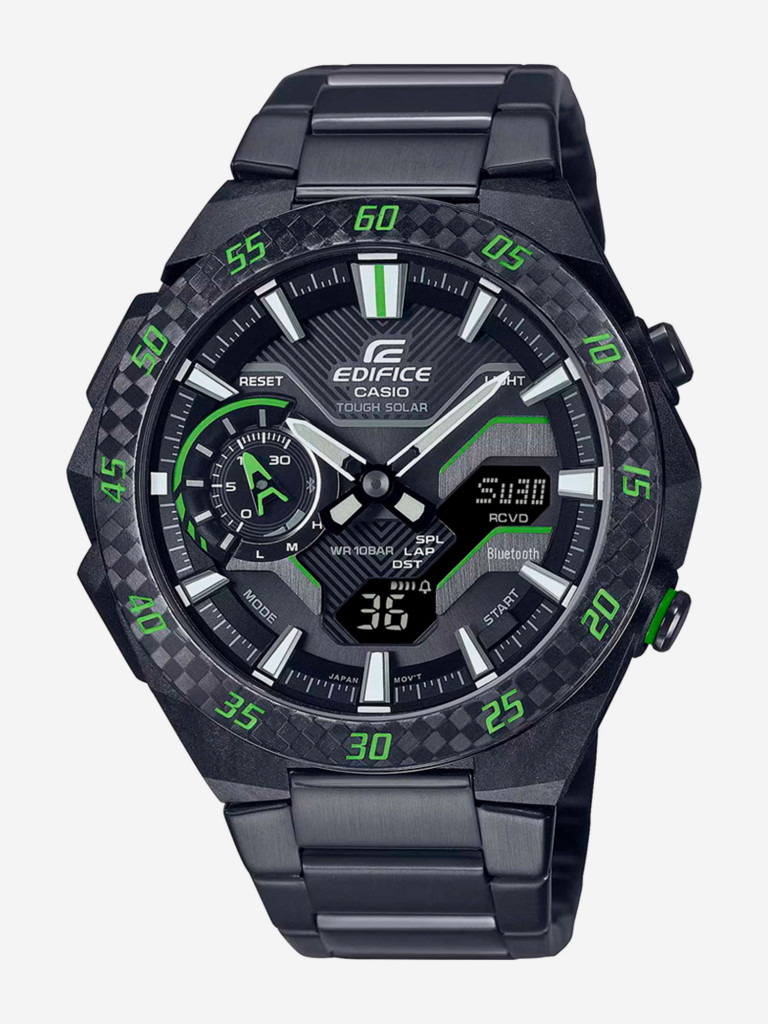 Наручные часы Casio Edifice ECB-2200RC-1A3