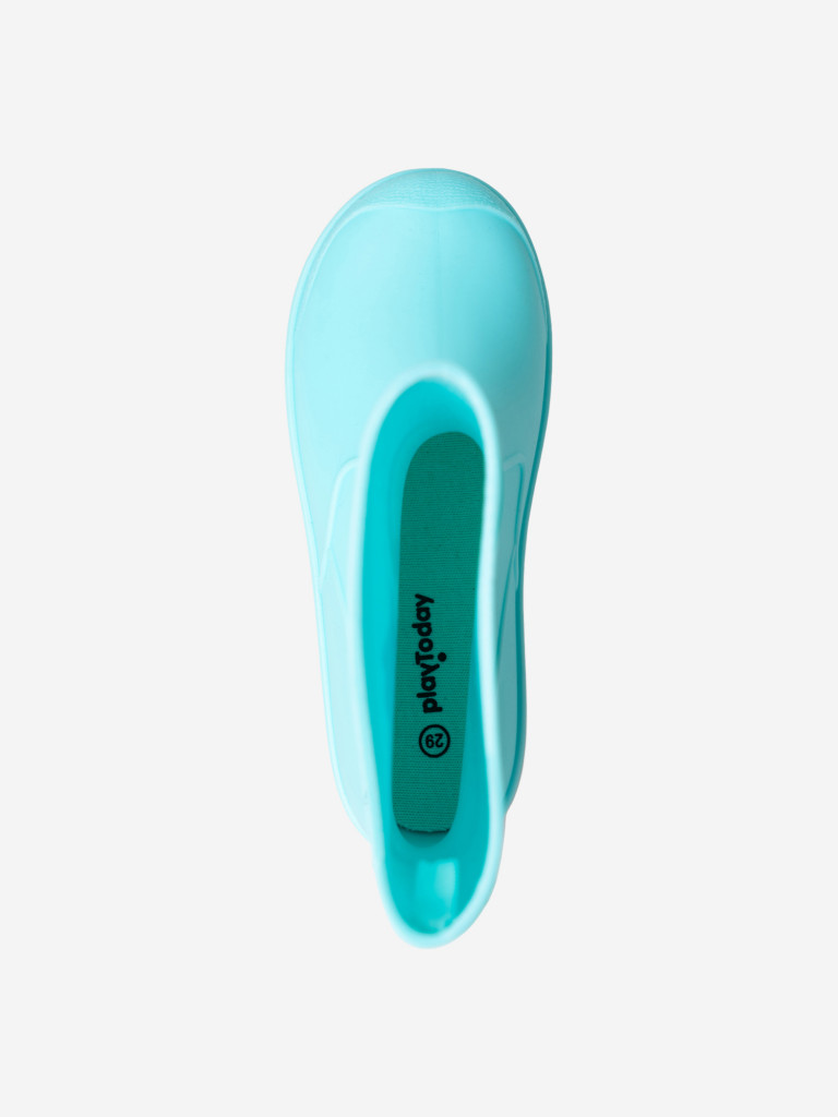 Сапоги резиновые для девочек PlayToday