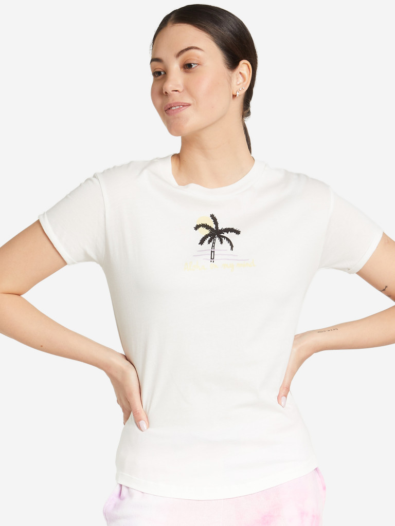 Футболка женская Roxy