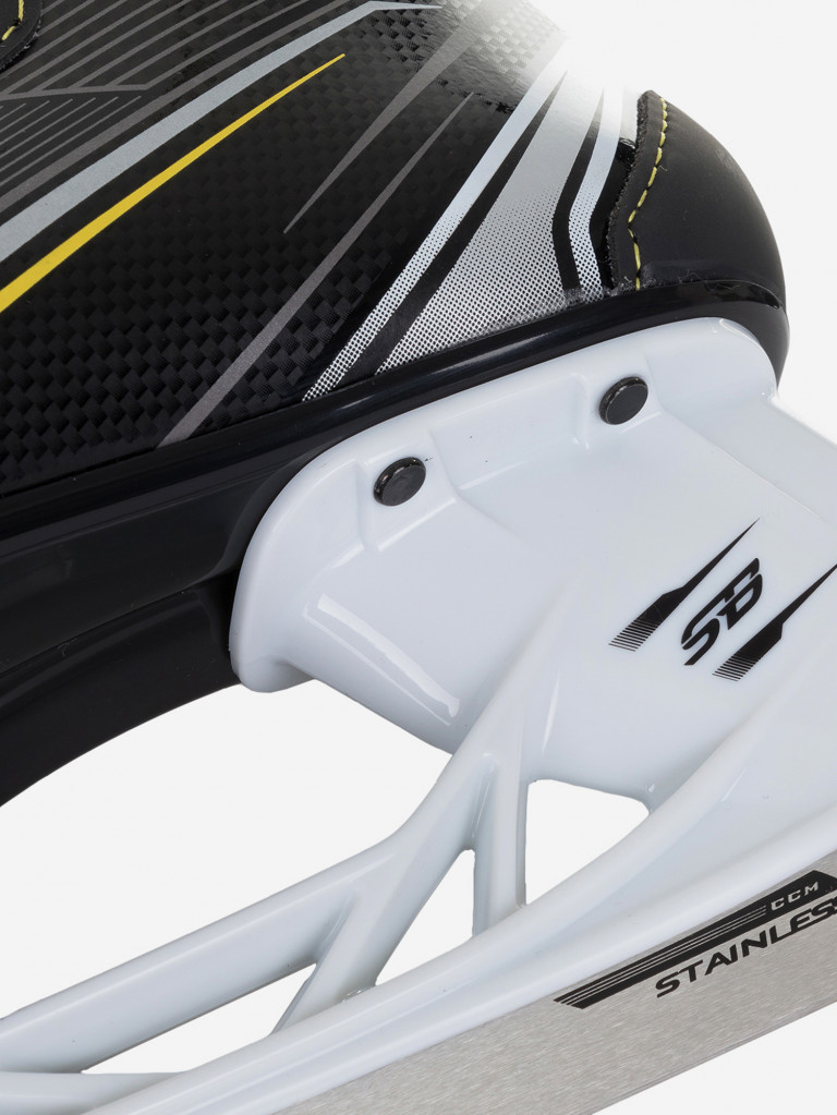 Коньки хоккейные детские CCM Super Tacks 9050