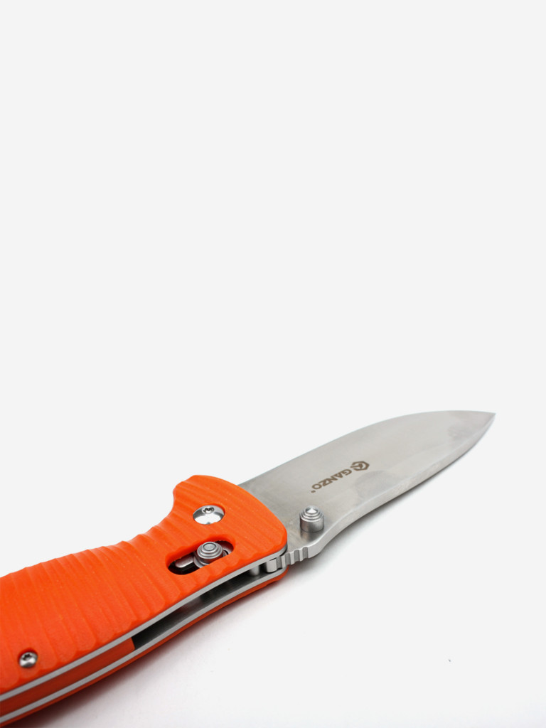 Нож складной туристический Ganzo G720-O