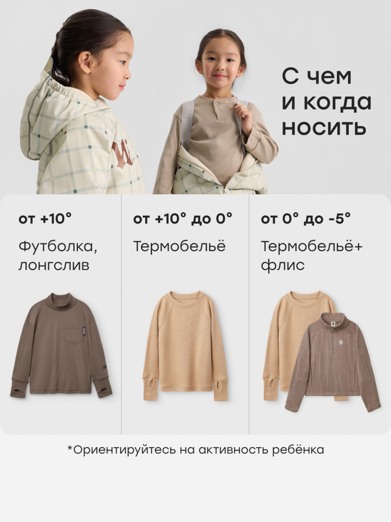 Комбинезон детский