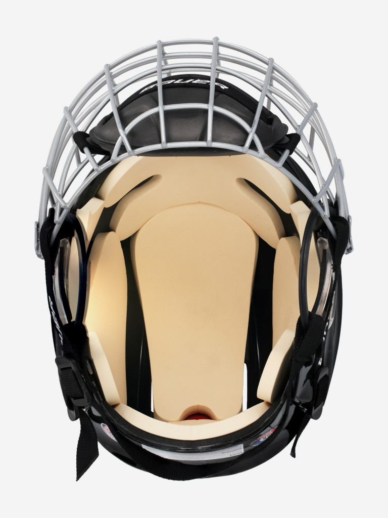 Шлем хоккейный Bauer 4500 HELMET COMBO (II)
