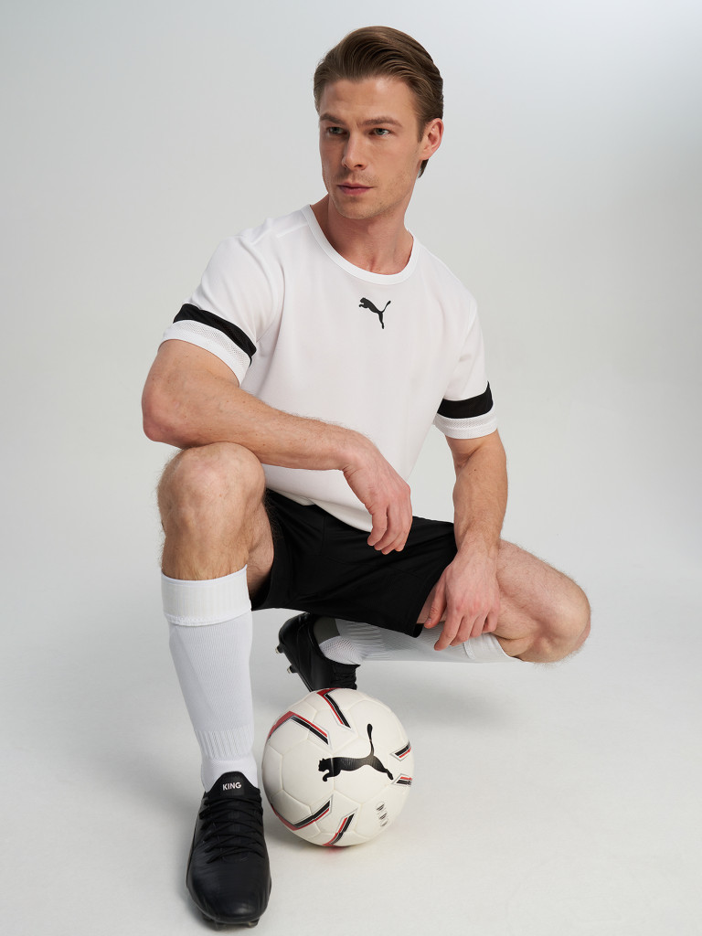 Футболка мужская PUMA TeamRise