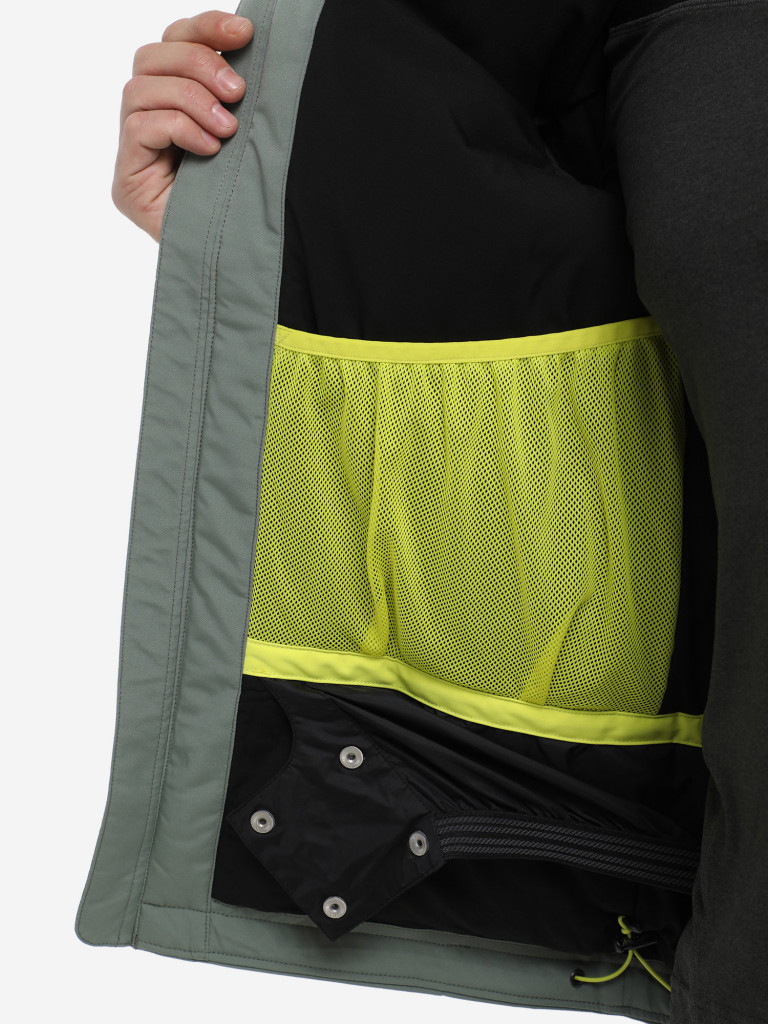 Куртка горнолыжная мужская Ziener Tafar