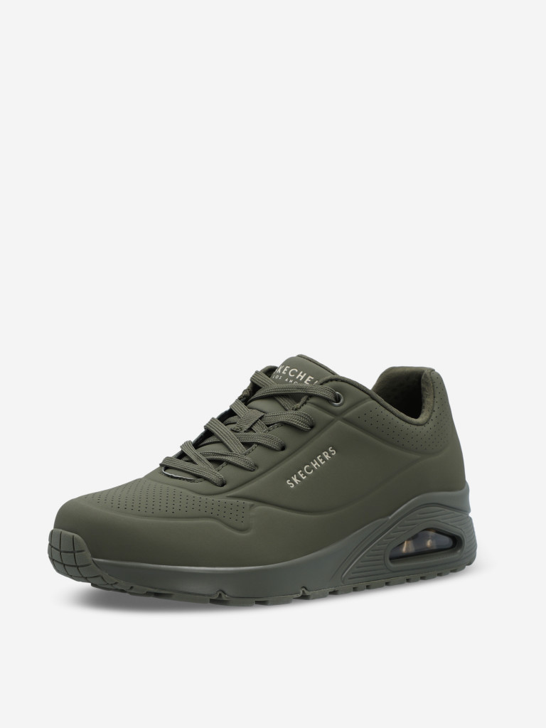 Skechers air infinity mujer on sale olive