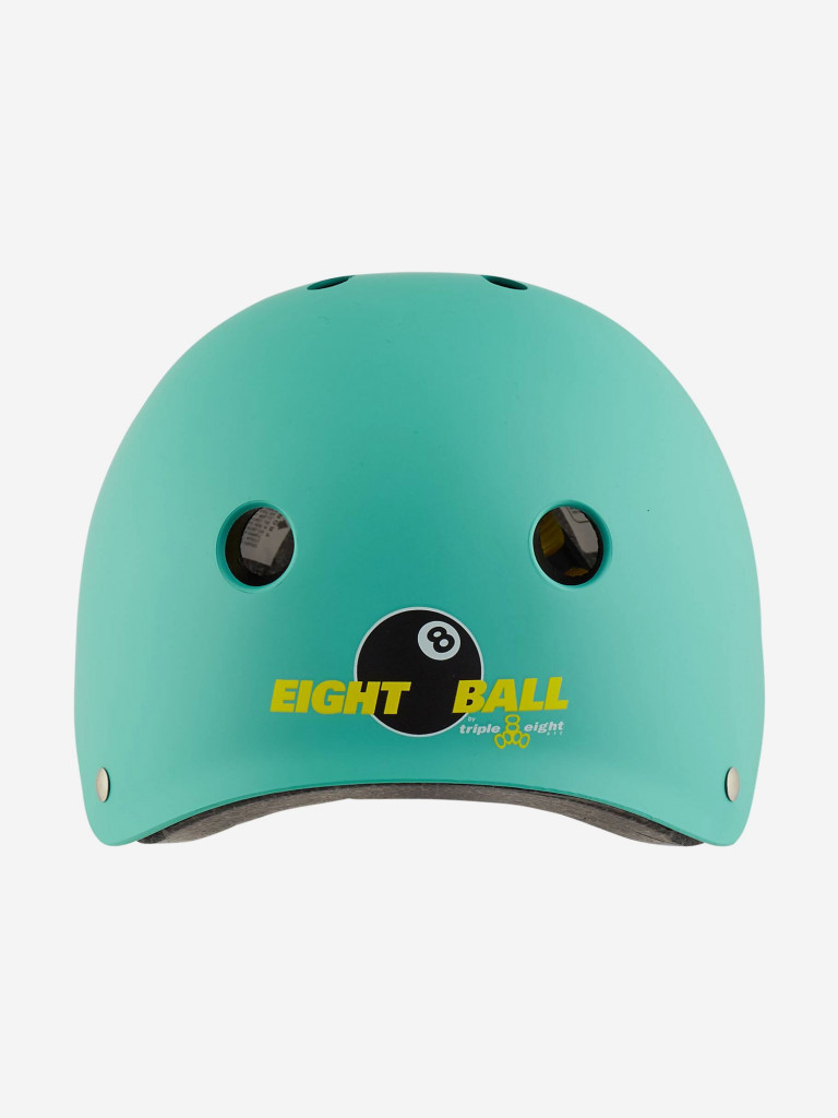 Шлем защитный Eight Ball Teal (14+) - бирюзовый