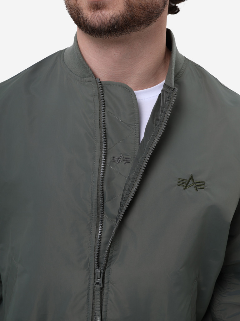 Ветровка мужская Logo L-2B Hunter Relaxed Alpha Industries