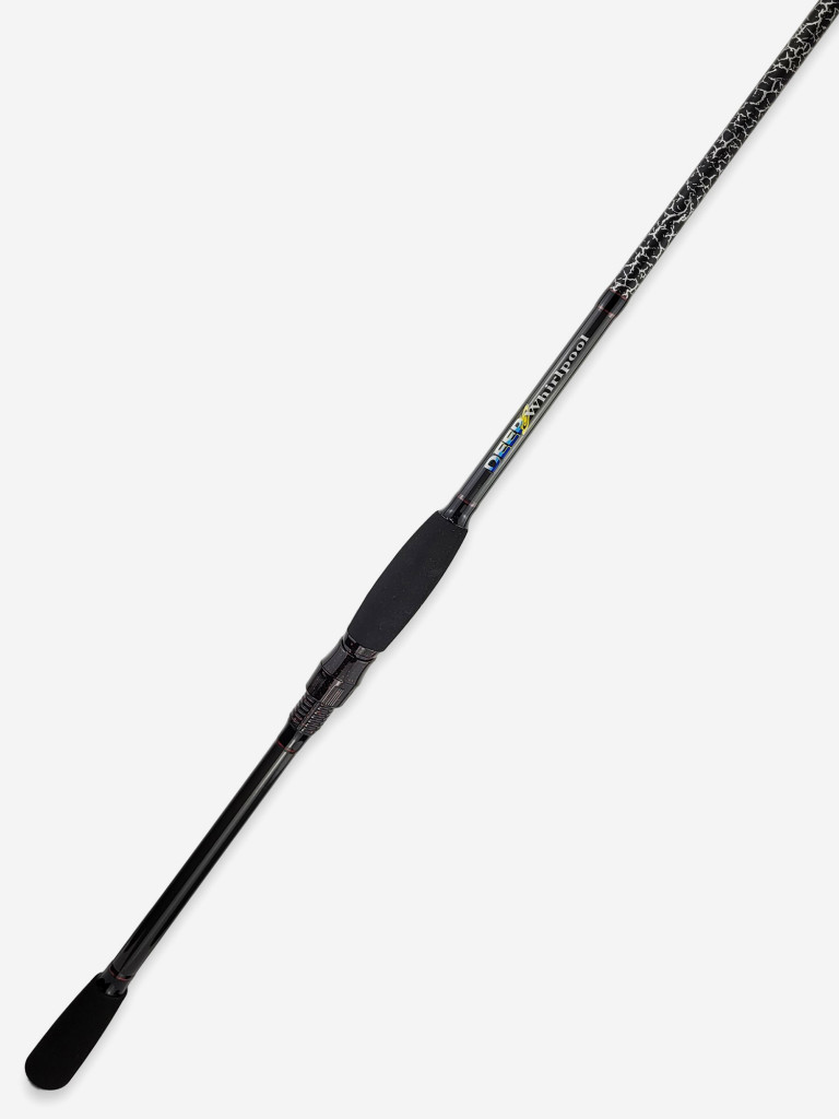 Спиннинг для рыбалки Fish Crystal DEEP WHIRLPOOL JIG DWPJ902HH-20 (полая вершинка) 2.75м 20-60гр