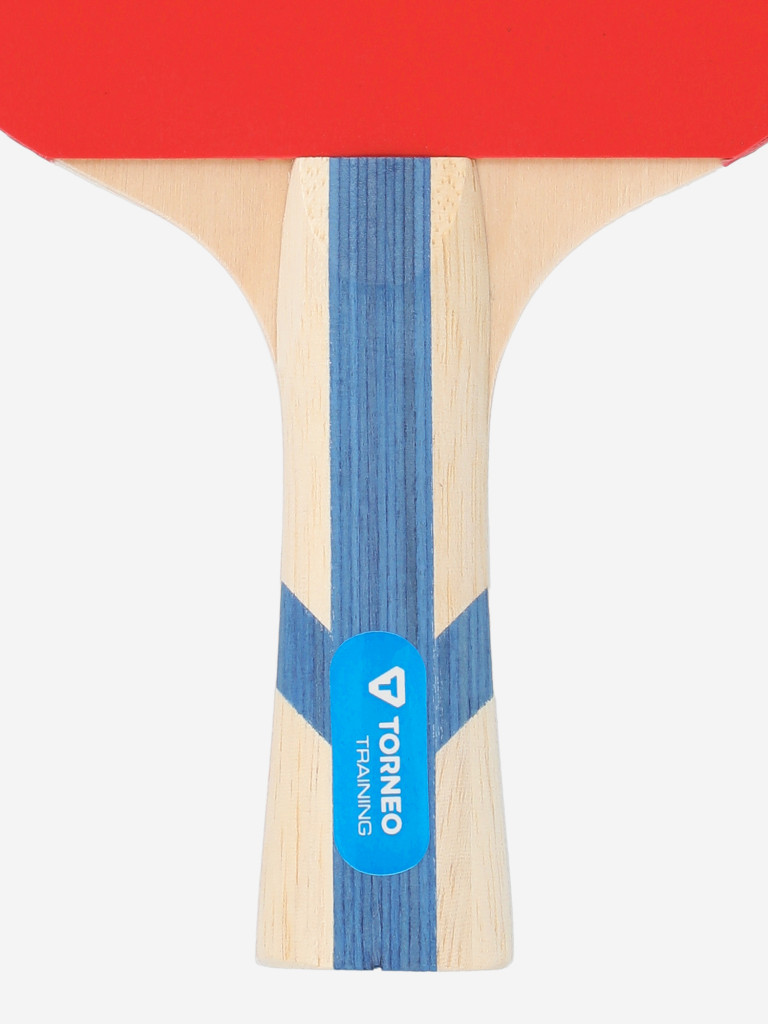 Набор для настольного тенниса Torneo Training: 2 ракетки, 3 мяча, сетка