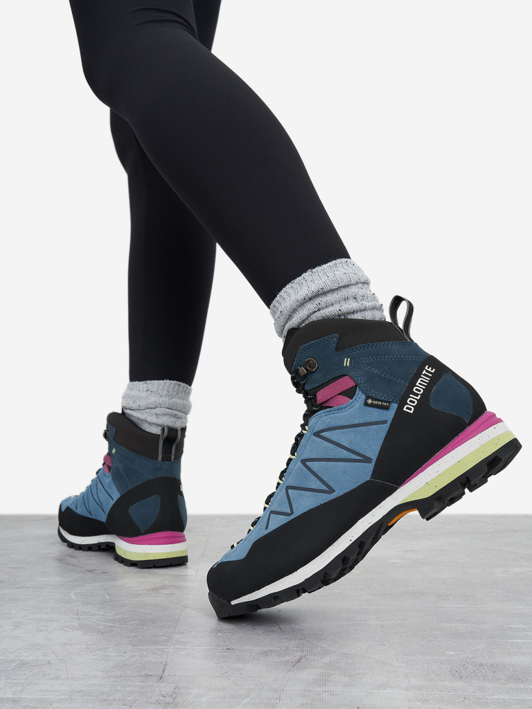 Ботинки женские Dolomite Crodarossa Hi GTX 2.0