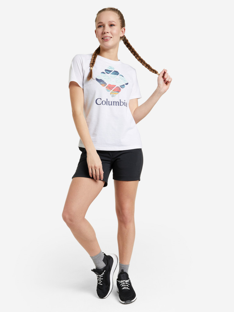 Шорты женские Columbia On The Go Short