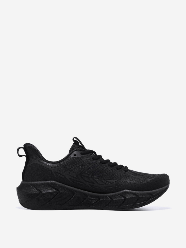 Кроссовки BMAI Expeditionary Force 4.0 Plus Running Shoes Women's Mid top Black
