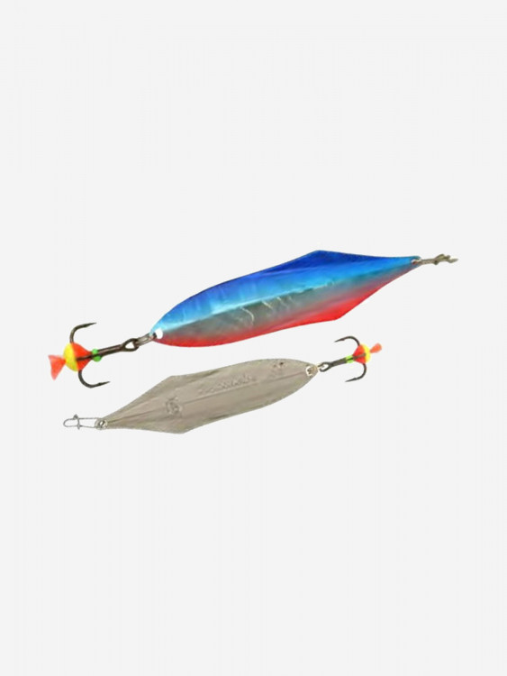 Блесна для рыбалки ECOPRO Matador 45мм, 4г, BRS, вертикальная