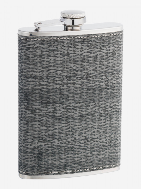 Фляжка S.Quire, 0,24 л, сталь