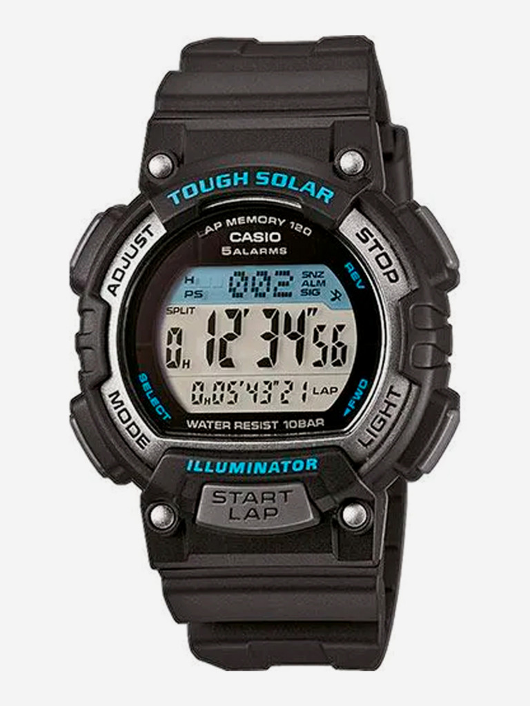 Спортивные часы CASIO STL-S300H-1A