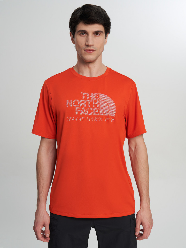 Футболка мужская The North Face 24/7