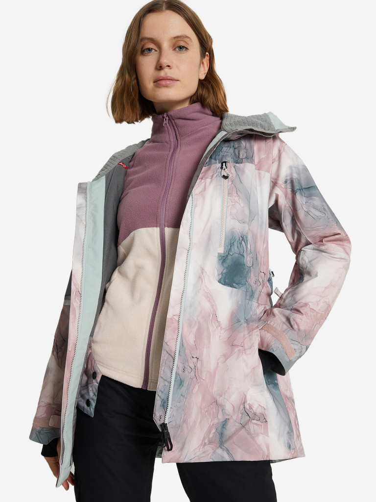 Куртка сноубордическая женская 686 Mantra Insulated