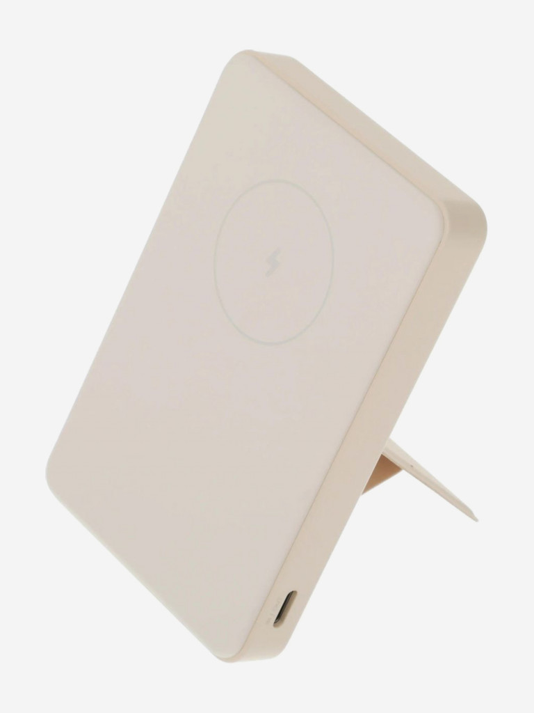 Внешний аккумулятор Xiaomi BHR9074GL, 6000мAч, бежевый