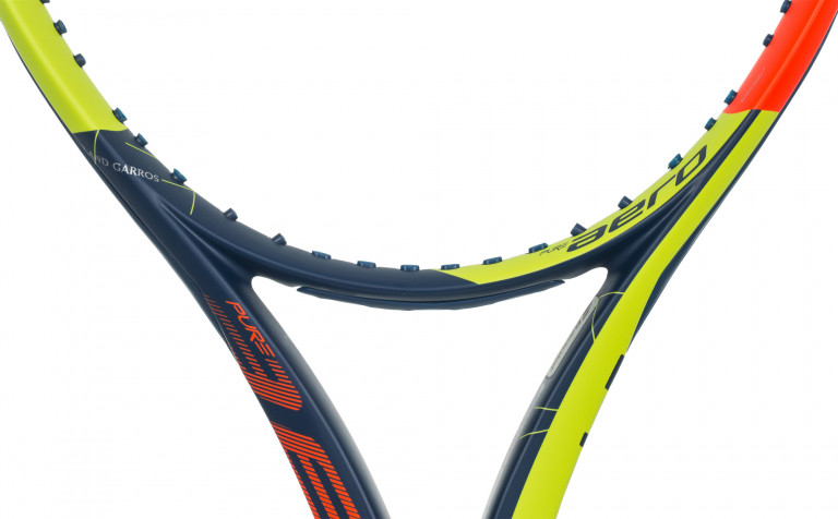 Babolat Pure Aero French Open