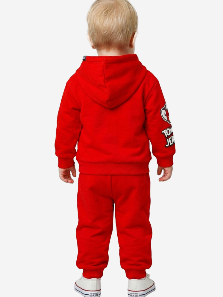 Комплект для мальчиков: худи, брюки PlayToday