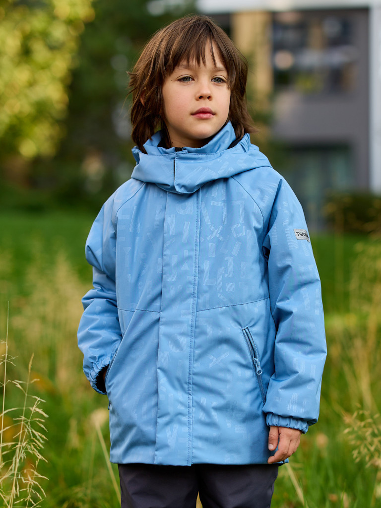 Костюм демисезонный для мальчика batik Фил синий