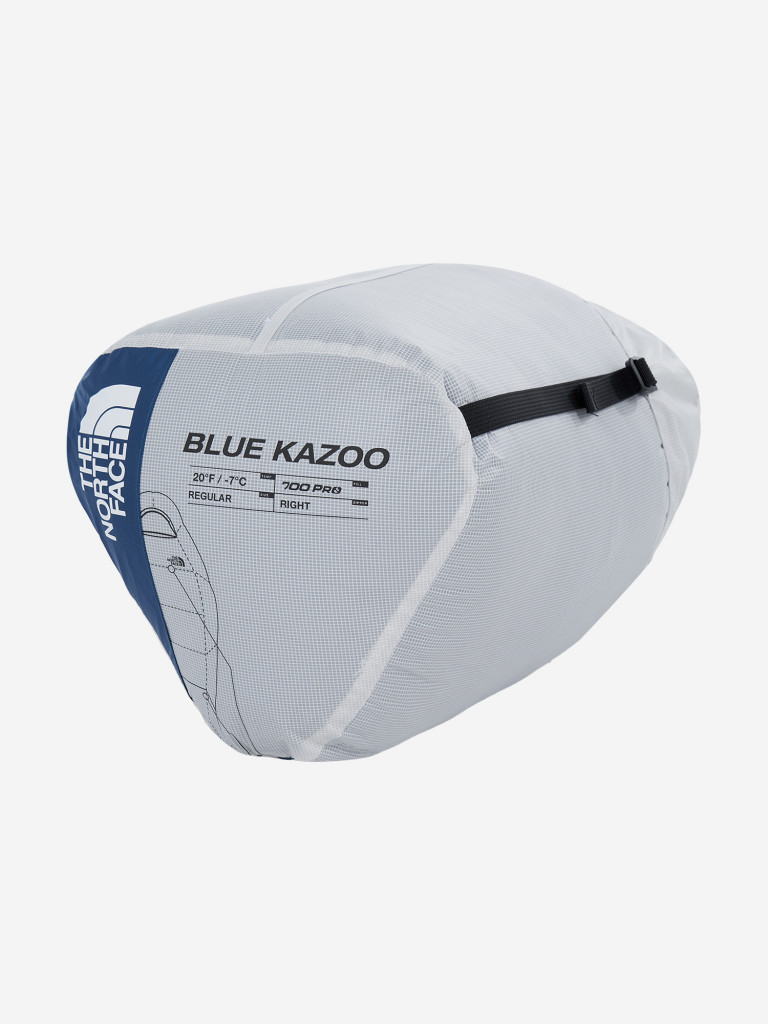 Спальный мешок The North Face Blue Kazoo -9