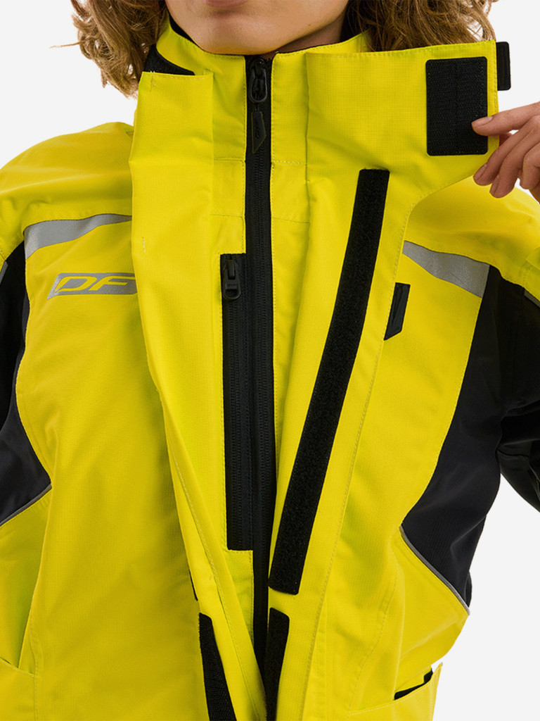 Комбинезон - дождевик женский Dragonfly EVO