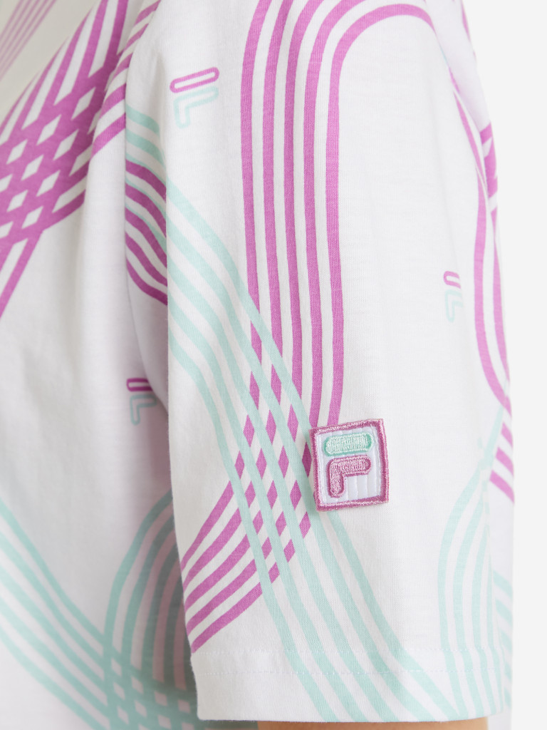 Футболка женская FILA