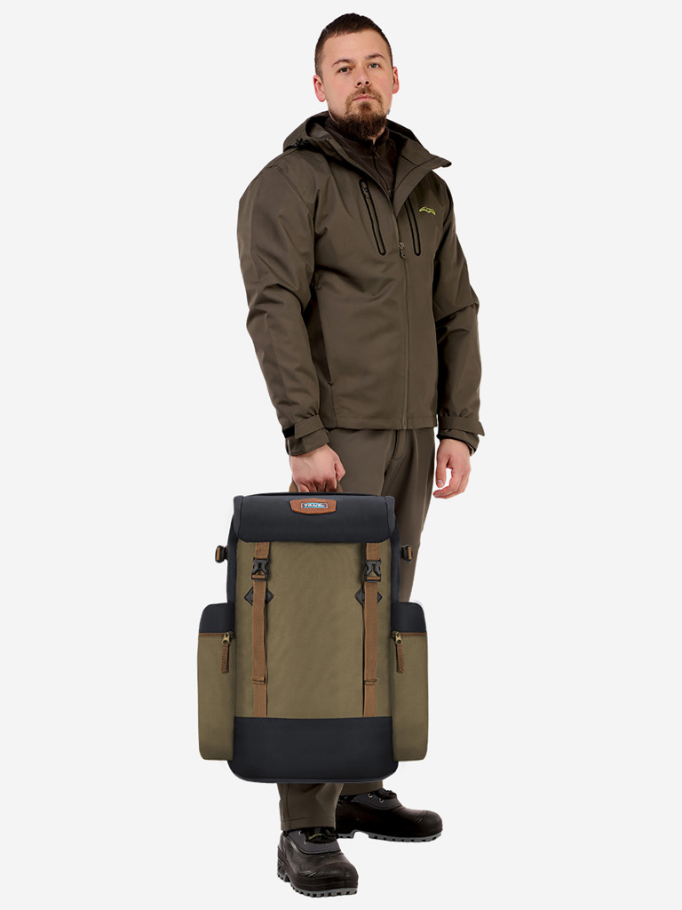 Рюкзак рыболовный Aquatic РД-04ХС, 50л