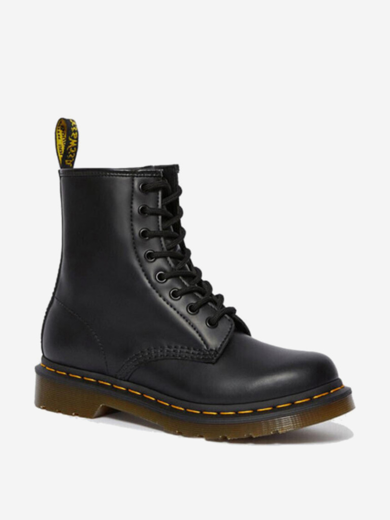 Ботинки женские DR. MARTENS 1460 Wmns Smooth 'Black'