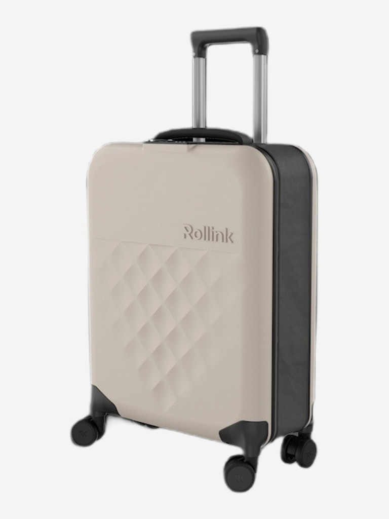 Чемодан складной Rollink Flex 360, 40L (размер S)