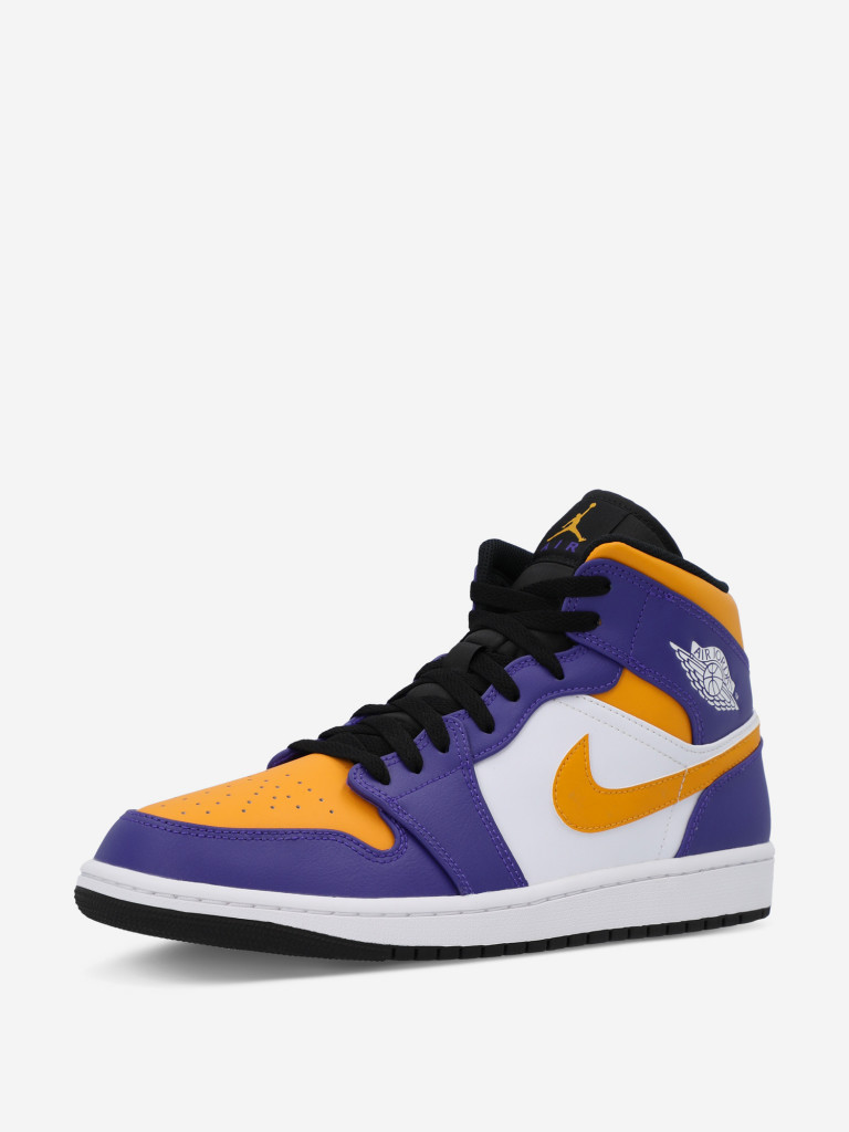 Кеды мужские Nike Air Jordan 1 Mid