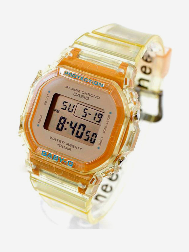 Спортивные часы CASIO BABY-G BGD-565SJ-9E