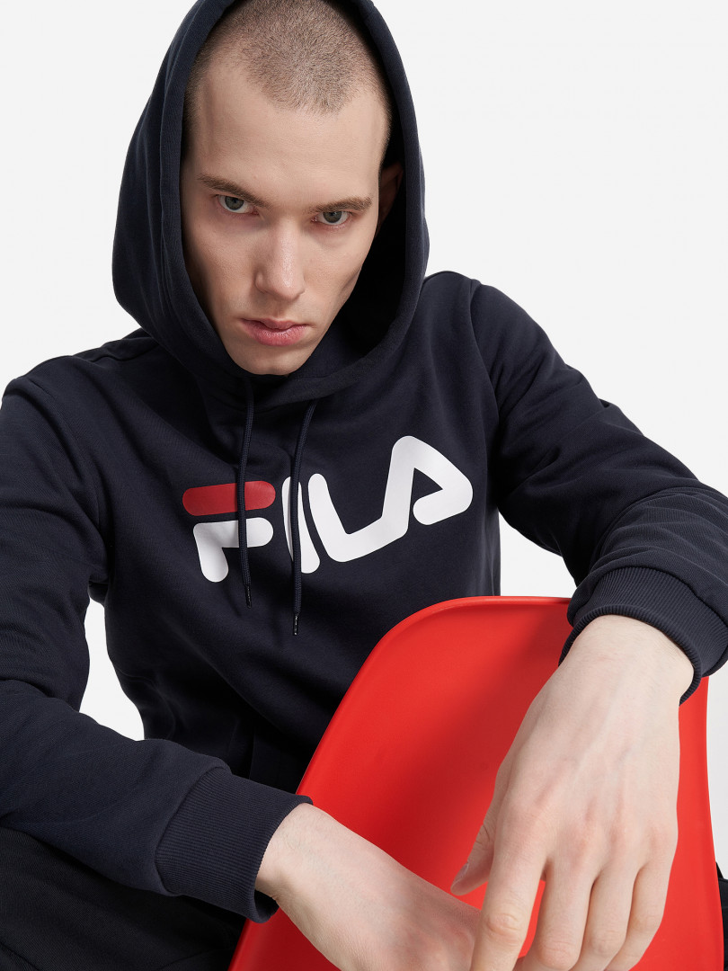 Худи мужская FILA Essentials, Синий