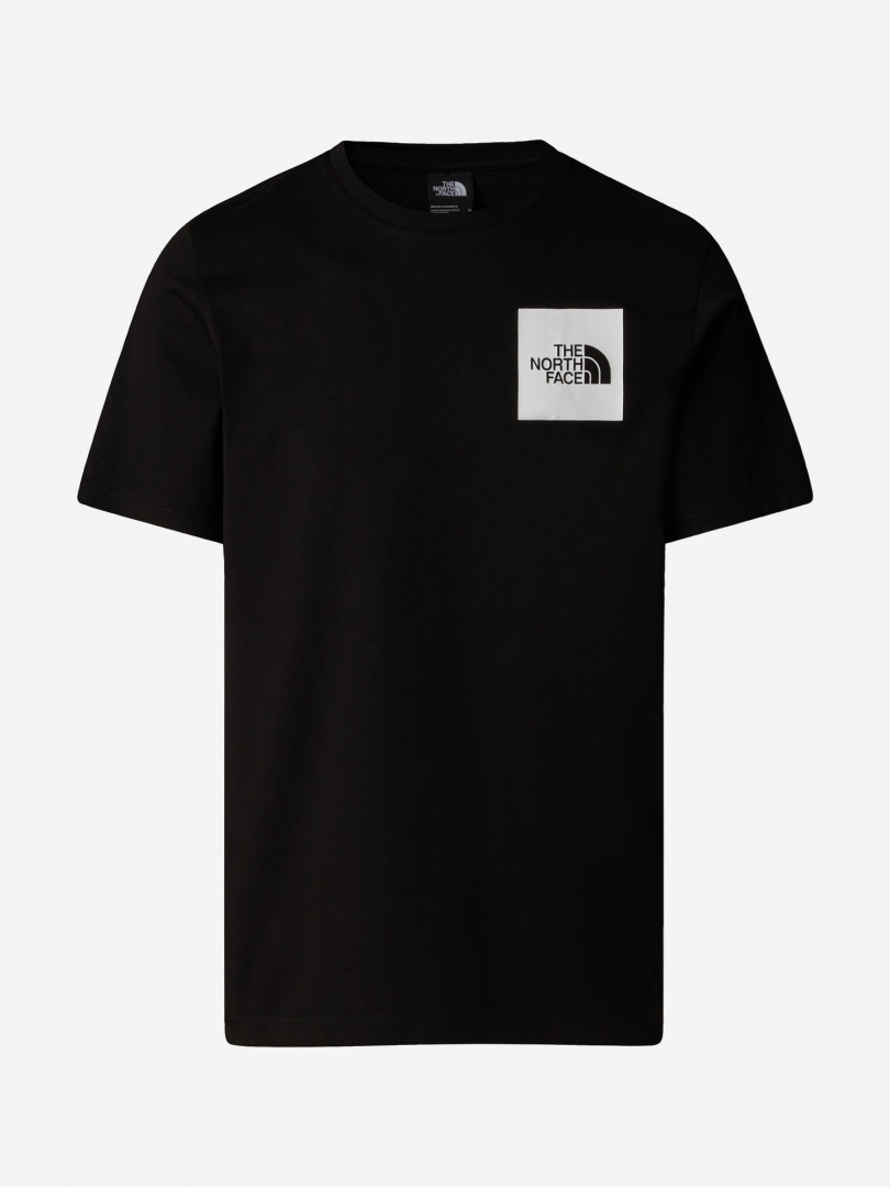 Футболка мужская The North Face Fine Черный 3499₽