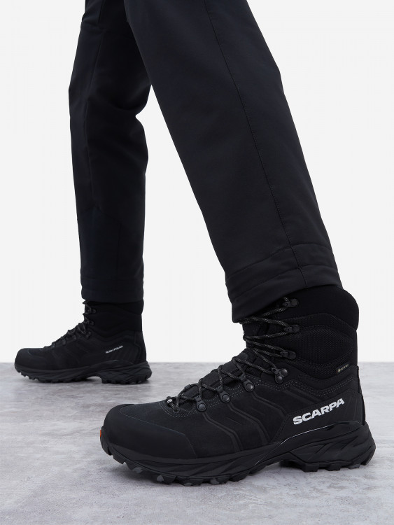 Ботинки утепленные мужские Scarpa Rush Polar GTX New