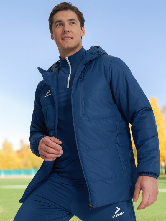 Куртка утепленная мужская Demix