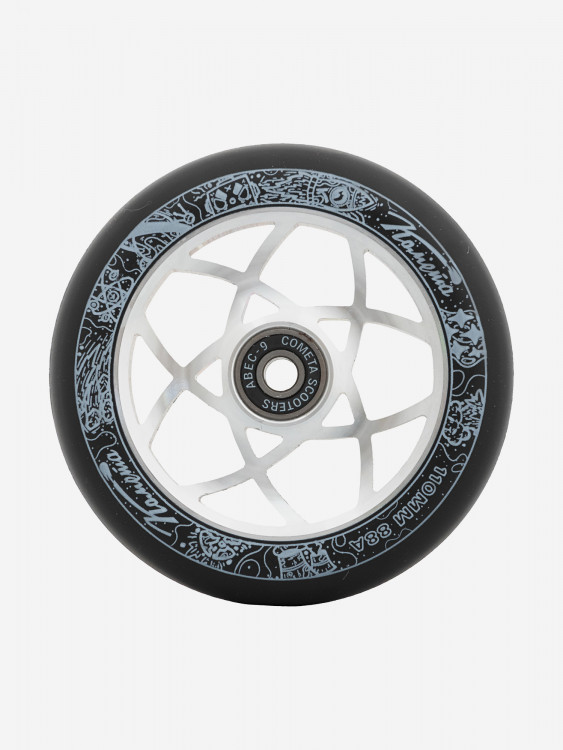 Колесо Комета Атом 110 мм, 88А