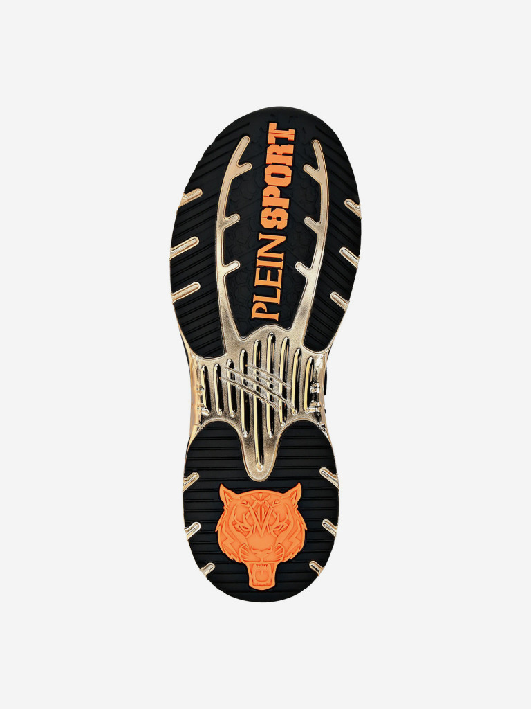 Кроссовки Plein Sport Runner Chrome Surfer