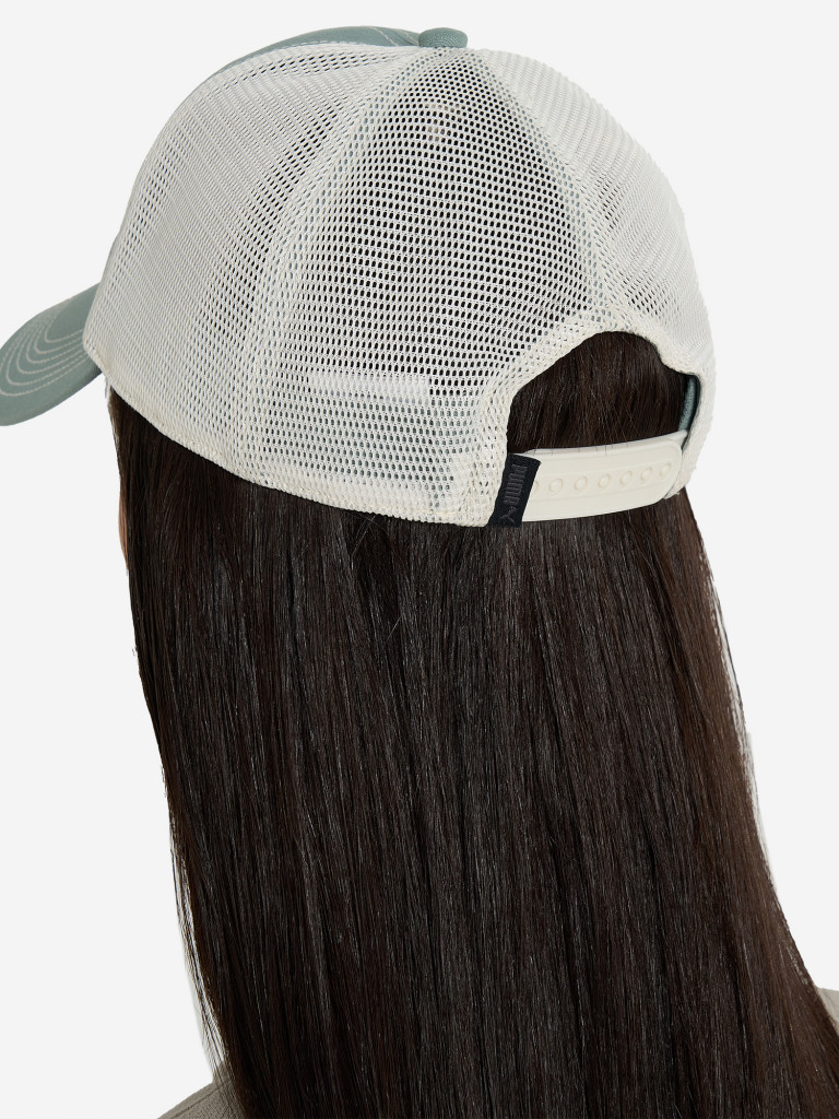 Бейсболка PUMA Racing Classics Trucker