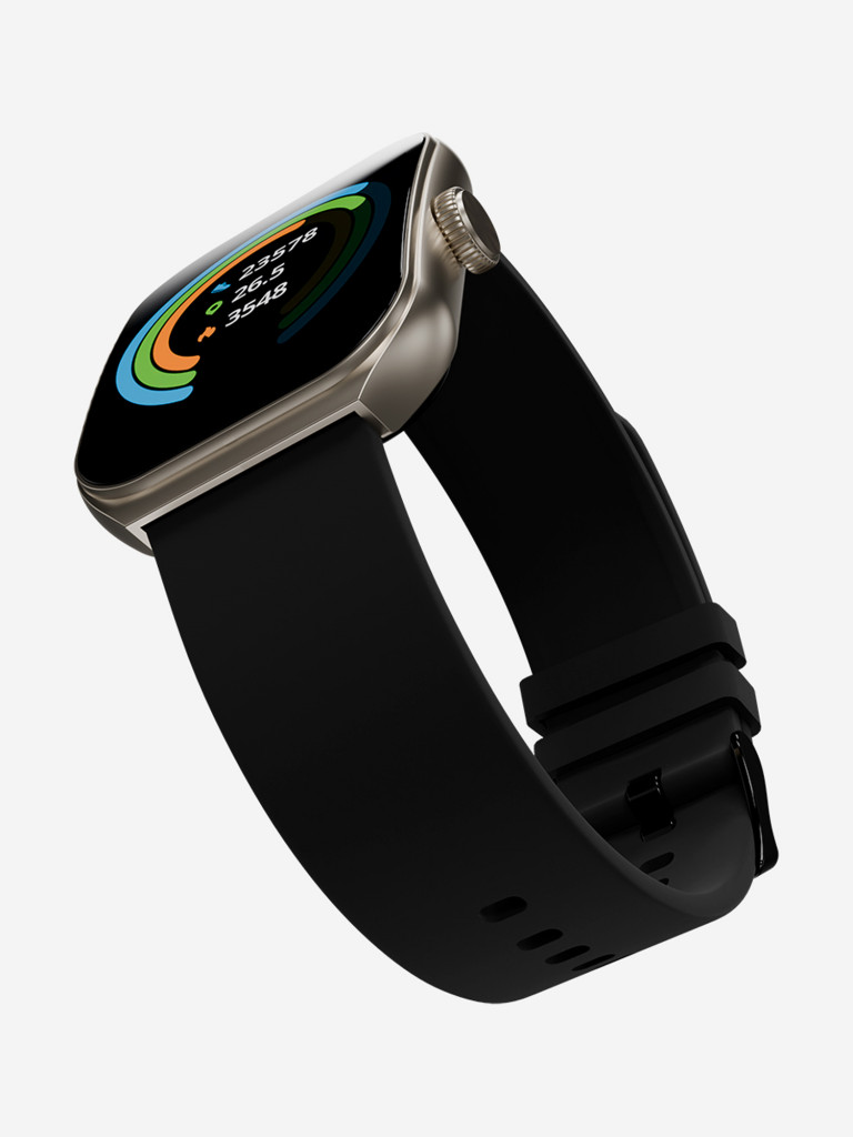 Умные смарт часы фитнес-браслет CGWatch Nova, CaseGuru