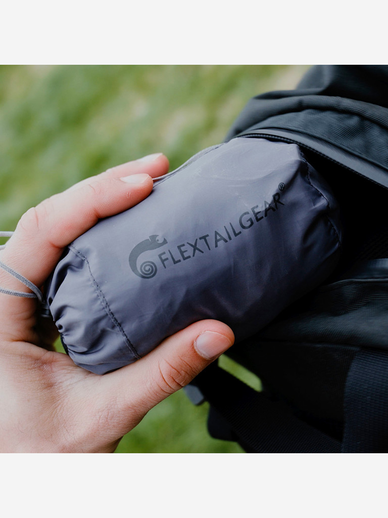 Подушка Flextail Zero Pillow Grey