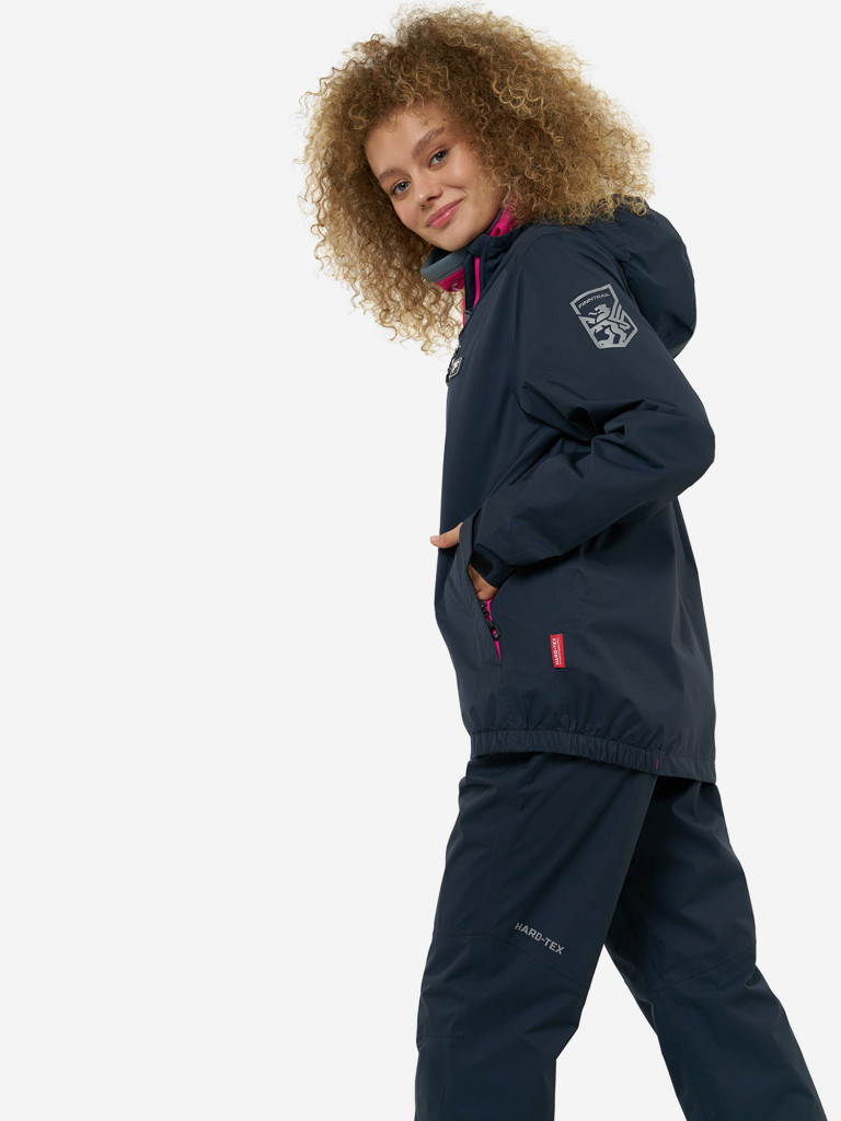 Костюм женский мембранный FINNTRAIL Outdoor suit