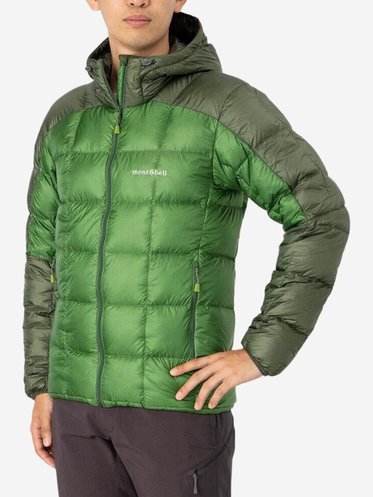Пуховик мужской montbell Superior Down Parka