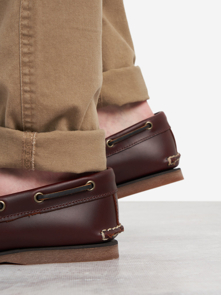 Мокасины мужские Timberland Classic Boat